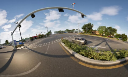 Legal Studios 360 VR Motion Sickness Shot VR Video Legal Studios 360 VR Motion Sickness Shot VR