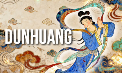 Dunhuang: The Grotto Complex with the Most Murals in the World-Dunhuang Art Exhibition VR Video Dunhuang: The Grotto Complex with the Most Murals in the World-Dunhuang Art Exhibition VR