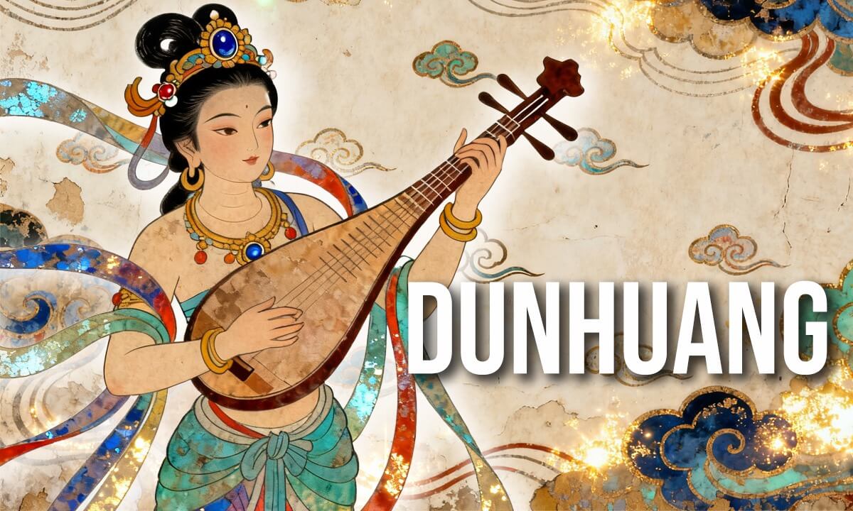 Dunhuang: The Grotto Complex with the Most Murals in the World-Dunhuang Art Exhibition