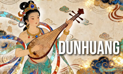 Dunhuang: The Grotto Complex with the Most Murals in the World-Dunhuang Art Exhibition