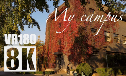 《我的校园》空间相册 My campus VR Video 《我的校园》空间相册 My campus VR