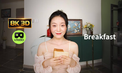 Do you want to know what the streamer eats for breakfast.
