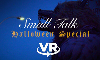 Small Talk: Halloween Special
