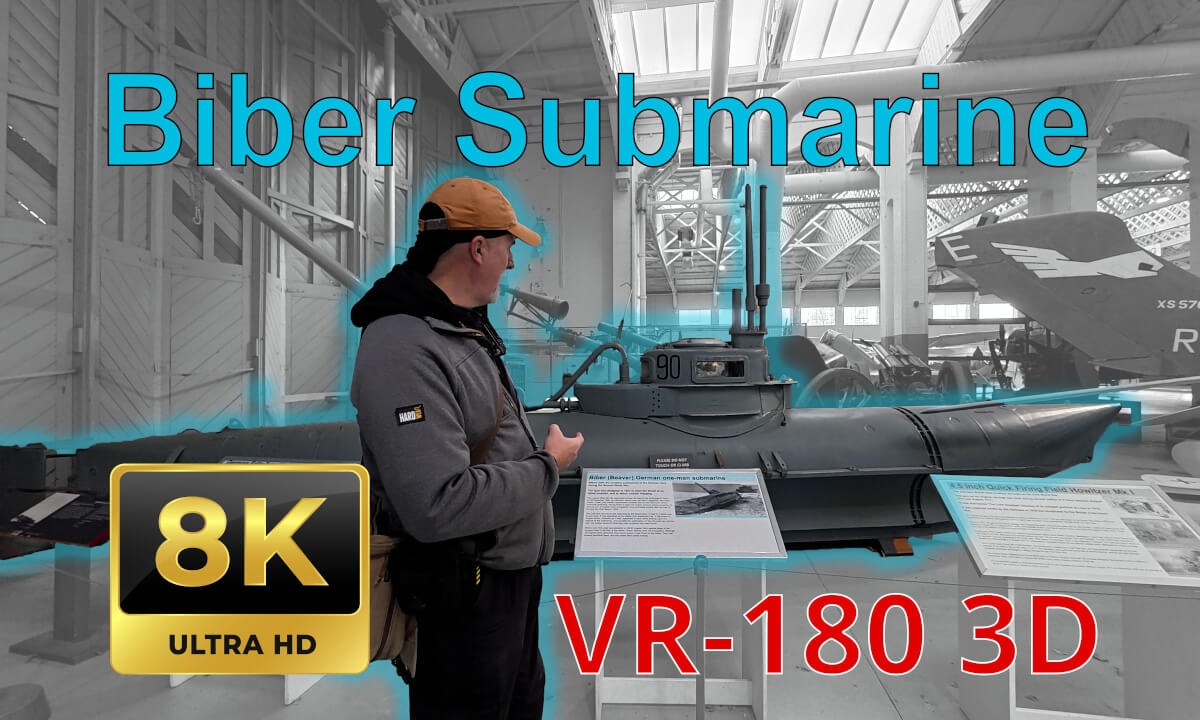 The "Biber" Submarine