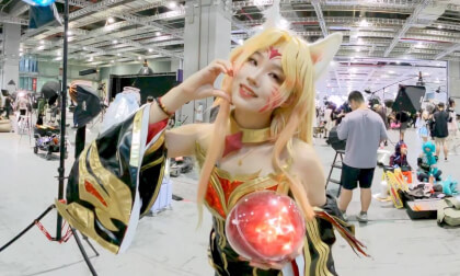 comicup shanghai plus 2025(3D VR180)