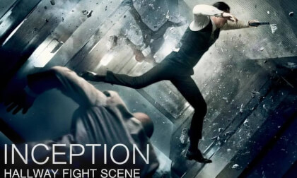 Inception Hallway Fight Scene | Immersive VR180