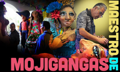 Mojigangas Master Mexico Documentary Mojigangas Master Mexico Documentary