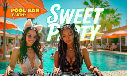 POOL PARTY | DJ GIRLS & BEATS | LIVE  VIDEO