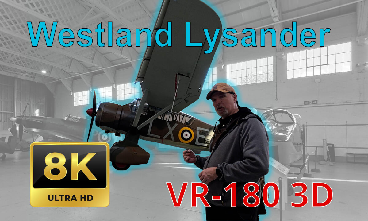 Westland Lysander 180 8k