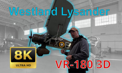 Westland Lysander 180 8k
