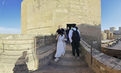 Alhambra 360 Video