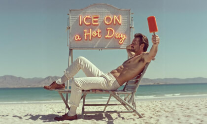 Dick Beers - Ice on a Hot Day - Teaser