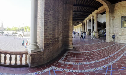 Seville 360 Video