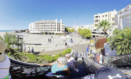 Albufeira 360 Video