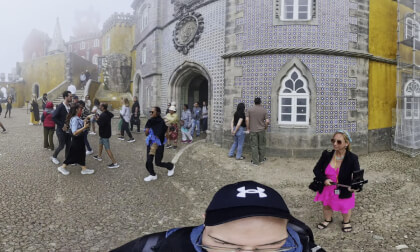 Pena Palace 360 Video