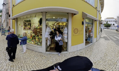Sintra 360 Video