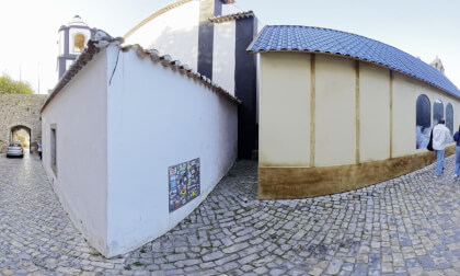 Obidos 360 Video
