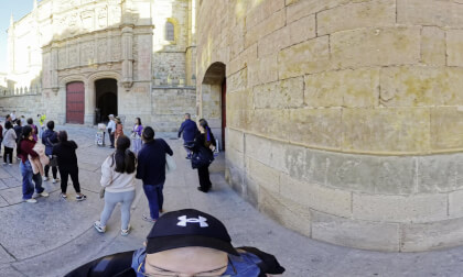 Salamanca 360 Video