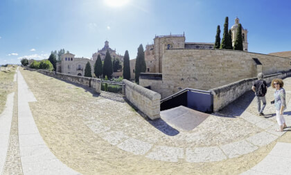 Ciudad Rodrigo 360 Video
