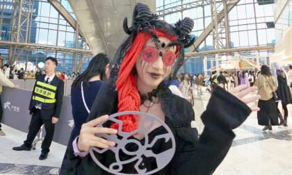 Halloween 🎃 Joy City Cosplayer