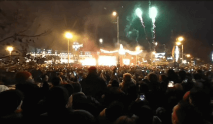 Time travel to 2019 VR Video Time travel to 2019 VR