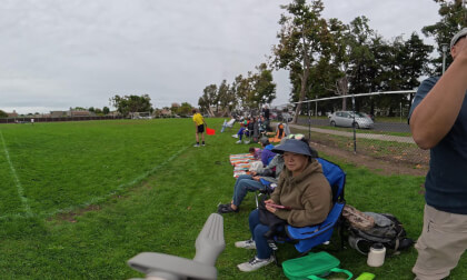 Soccer U11 Game 2