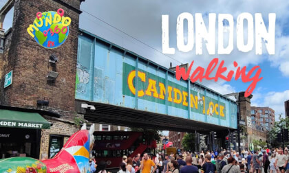 Paseo por Londres