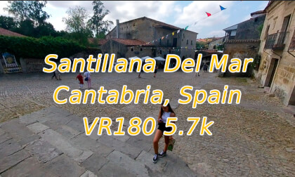 Santilla del Mar, Cantabria, Spain