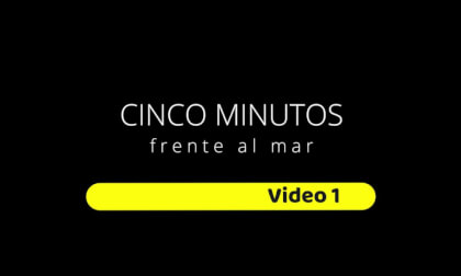 Frente al Mar - Video 1 - 3D SBS 1080p