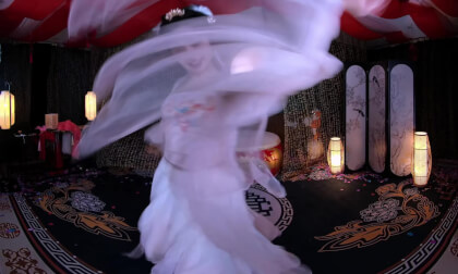 狸妖妖liyaoyao 20251004001 心瘾 3D VR 180 8K
