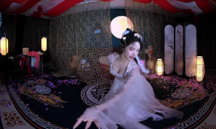 狸妖妖liyaoyao 20251004001 执念 3D VR 180 8K