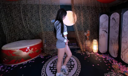 狸妖妖liyaoyao 20251005001 Expectation 期待 3D VR 180 8K