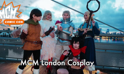 MCM Comic con London 2024  Autumn Cosplay Music Video