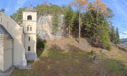 Zatzka-Kapelle   Spital am Semmering  Austria