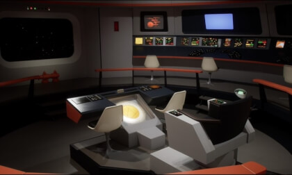 Star Trek - The Archive - 3D Star Trek - The Archive - 3D