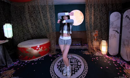 狸妖妖liyaoyao 20251005001 恋爱告急 3D VR 180 8K