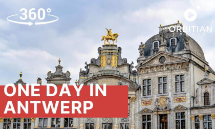 360° Antwerp Tour: One Day in Belgium’s Fashion and Diamond Capital