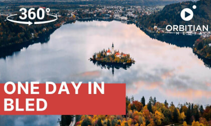 360° Lake Bled Tour: One Day in Slovenia’s Fairytale Destination