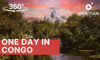 360° Congo Tour: One Day in the Heart of Central Africa