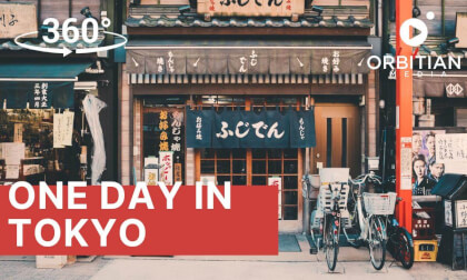 360° Tokyo Tour: One Day in Japan’s Vibrant Capital