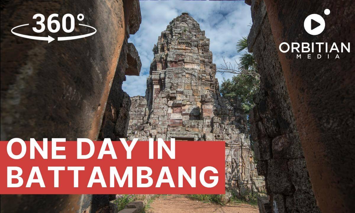 360° Battambang Tour: One Day in Cambodia’s Artistic Heart