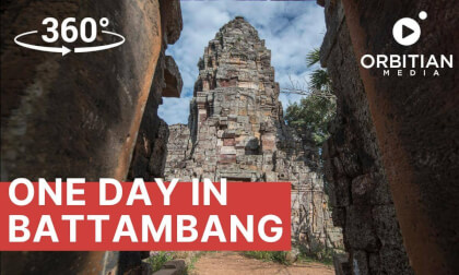 360° Battambang Tour: One Day in Cambodia’s Artistic Heart