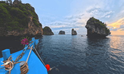 South Andaman Liveaboard Dream Team Divers Thailand