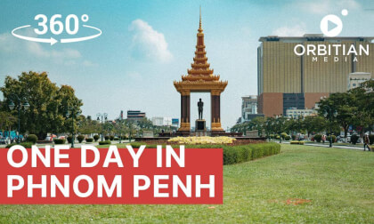 360° Phnom Penh Tour: One Day in Cambodia’s Vibrant Capital