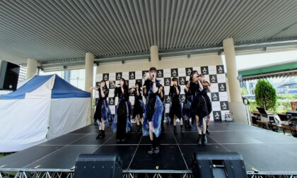 white scorpion 「corner of my heart」 in アリオ橋本 (2025/09/28)