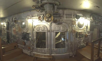 USS Battleship North Carolina