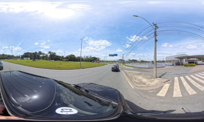 Jeep 10 anos - Expedição Joinville - 03 - Auto Premier - 25/10/2025 - Camera 360 VR - 5.7k - Jeep Nature