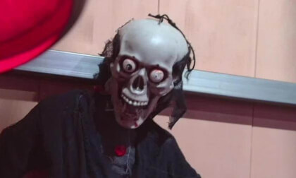 3D  xalgar943 Halloween en Madrid 2025