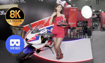 Sweet model named Tangxin
