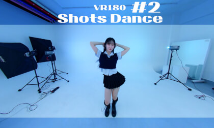 [VR180|60p] KPOP | Short-form dance cover |#2|VR short-form style |
